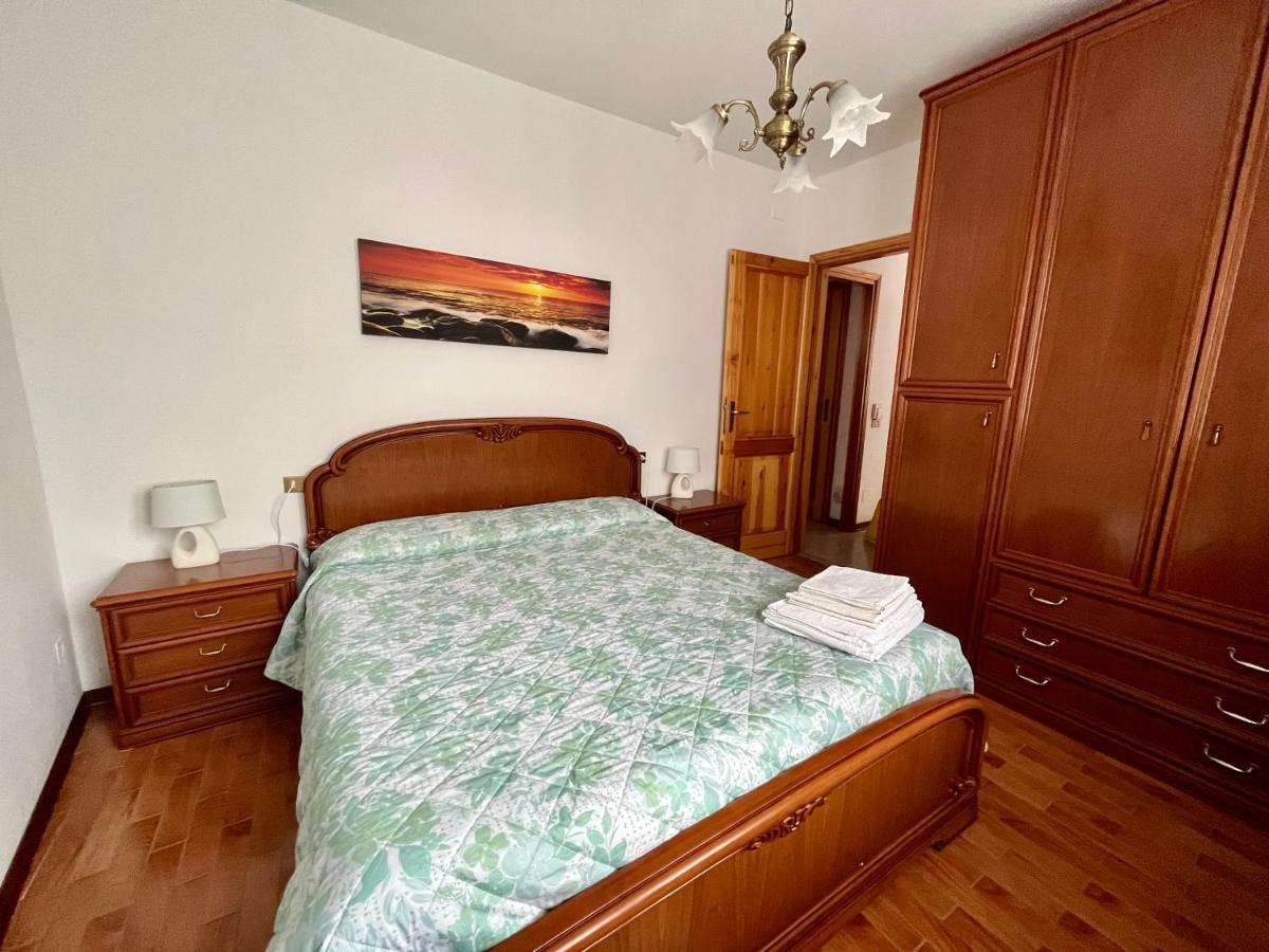 Casa Elisa Apartment สเตรซา ภายนอก รูปภาพ