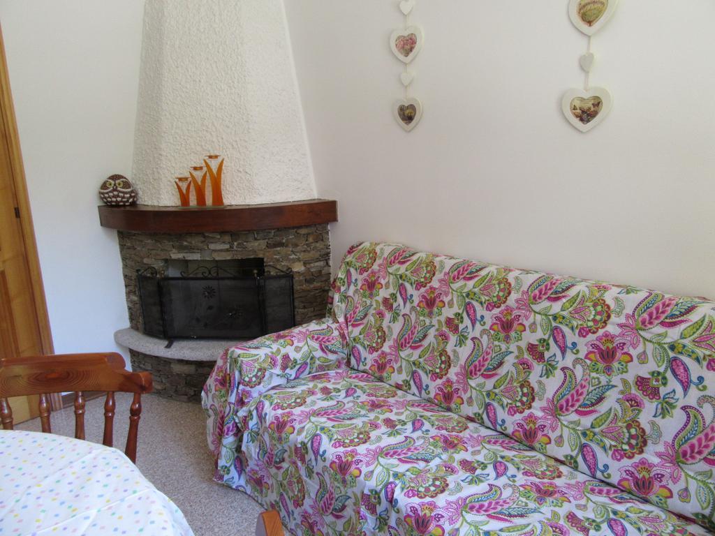 Casa Elisa Apartment สเตรซา ภายนอก รูปภาพ
